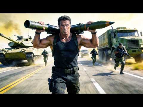 Gunplay Action Movie: Japs set a deadly trap, Eighth Route Army turns the tables—leave no survivors!