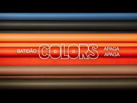 ELVIS - APAGA APAGA APAGA ( BATIDÃO IN COLORS )