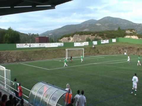 Temp. 12-13.Xornada 4. A Lama S.D. 0 - S.C.D Pontecaldelas 3