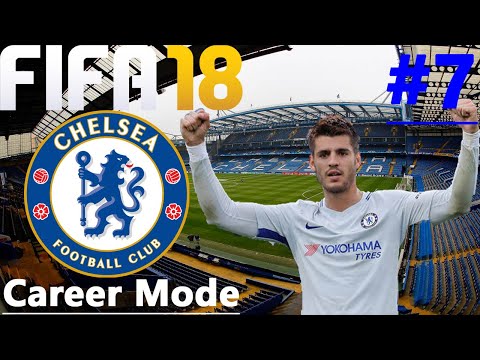 FIFA 18 Chelsea Career Mode Episode 7 | TESTING WORLD CLASS!