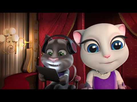 Talking Tom Shorts  15 - Operation Opera