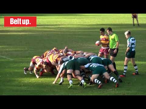 2020 BELT UP Tries of the Week - Round 5