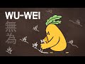 Wu-wei | The Art of Letting Things Happen