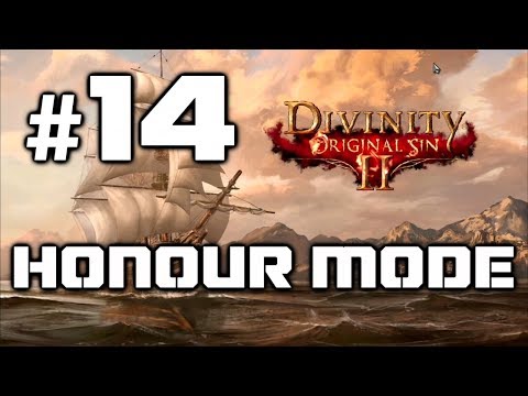 Divinity Original Sin 2 - Honour Walkthrough: High Judge Orivand - Part 14