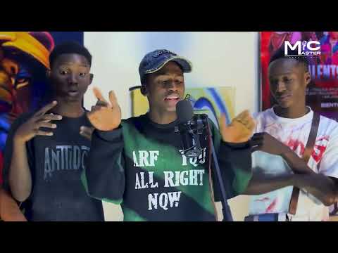 ALPHONSE GN En Performance Freestyle Dans Mic Master 🔥