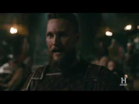 Vikings - Ubbe: "We Are Vikings!" [Season 6 Official Scene] (6x03) [HD]