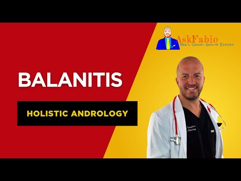Balanitis Explained: Causes, Symptoms & Treatment | London Urologist Insight