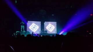 Andy Mineo & Wordsplayed - BREAK BREAD/DANCE (You See It) Live