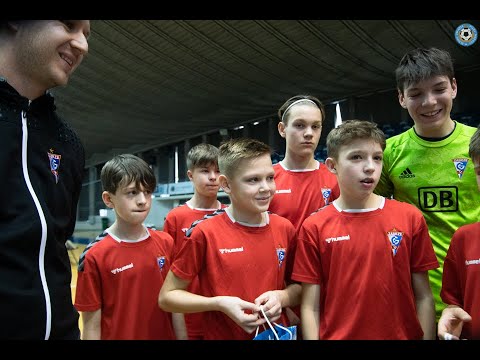 Sosnowiecki półfinał rozgrywek o Puchar Prezesa Śląskiego ZPN