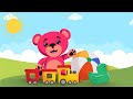 Tidying Up Song for Kids | I'm Tidying Up! 🧹🎶I