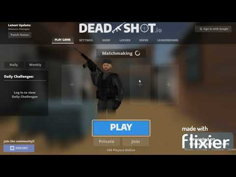 DEADSHOT.io Walkthrough Video Thumbnail