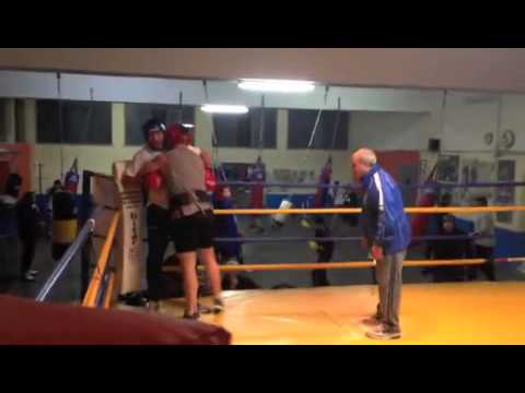 Sergio Romano vs G Mocerino r1