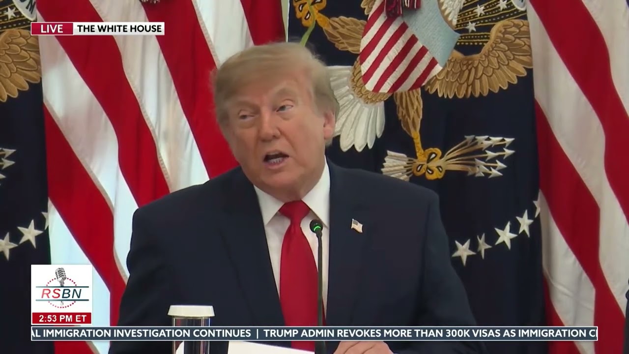 "our nation has faced a growing menace of cybercrime"  President Trump - 10/21/2026