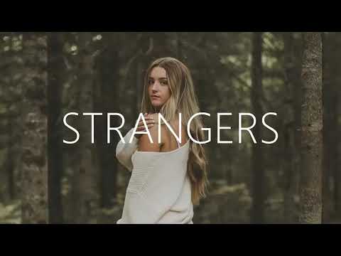 Shockline x Haley Maze ~Strangers (Lyrics)