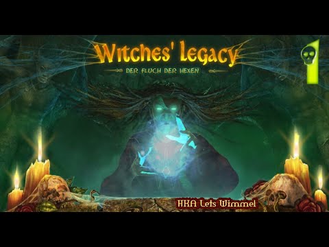 LP Witches Legacy 1🧙‍♀ Der Fluch der Hexen🧙‍♀ Seltsame Einladung! #01 HKA GER