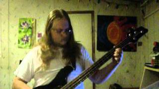 Head South-Modest Mouse (bass cover)
