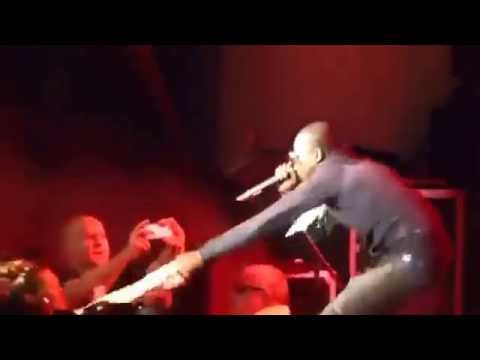 Bobby shmurda Peforms hot nigga at drake concert