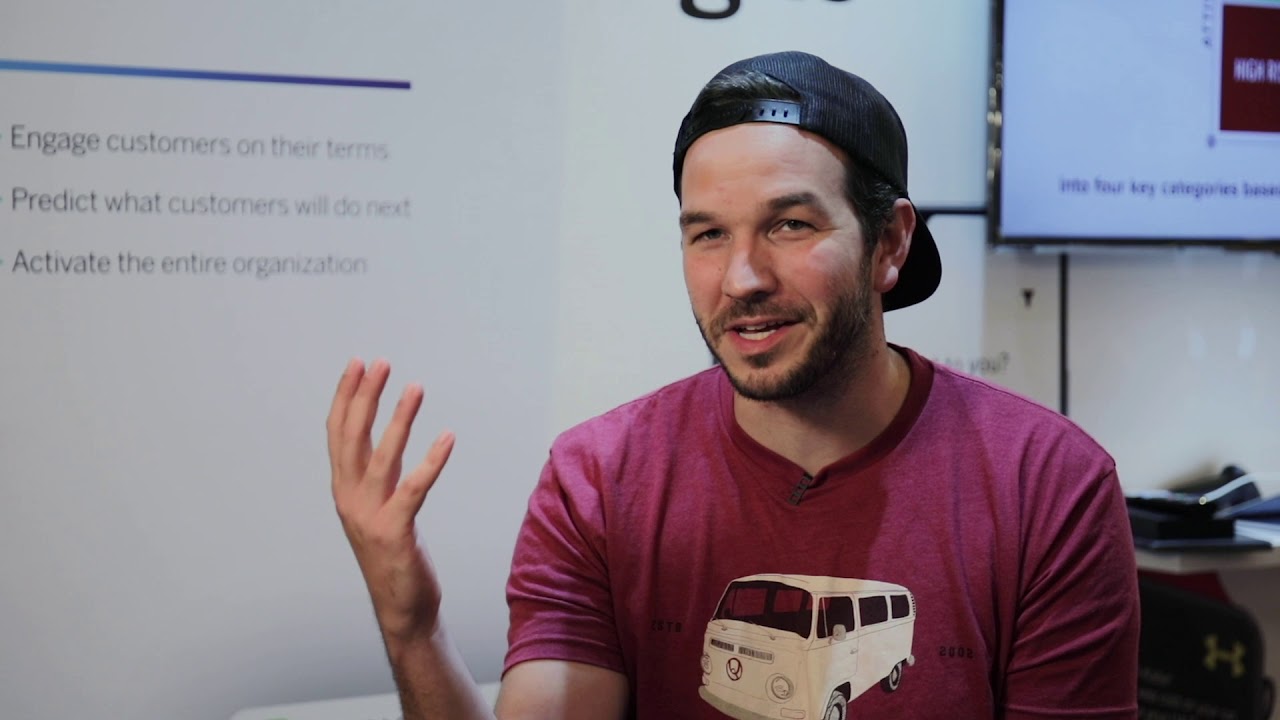 CX Asia Week 2019 Highlights: Troy Jennings - YouTube