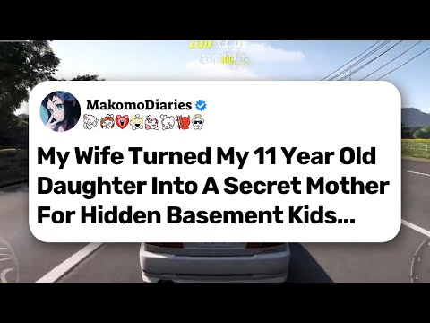 [Full Story] My wife Turned My 11 Year Old Daughter Into A Secret Mother For Hidden Basement Kids…