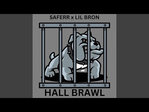 HALL BRAWL (DISS) (feat. Lil Bron)