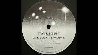 Caligula – I Want U (Instrumental Mix)