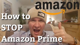 How to CANCEL AMAZON PRIME free trial membership!