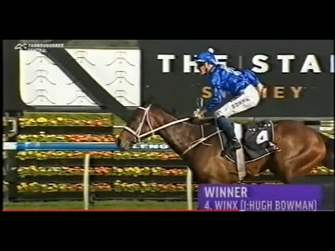 2015/2016 Season (2/8) George Main Stakes Day - Turnbull Stakes