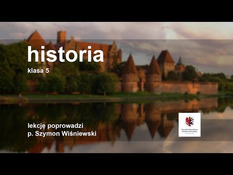 Historia - klasa 5 SP. Unia polsko-litewska