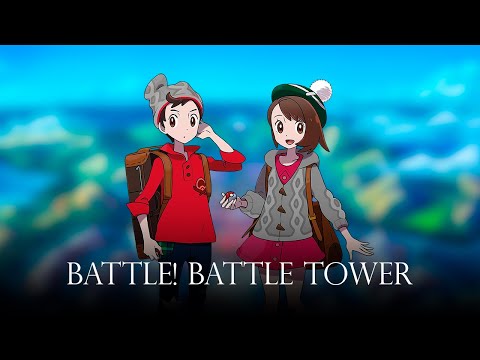 Battle! Battle Tower - Remix Cover (Pokémon Sword and Shield)