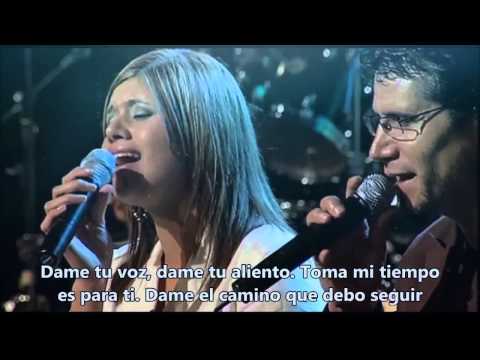 Dame tus ojos - Marcela Gandara y Jesus Adrian Romero  HD