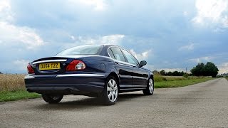 Jaguar X-Type 3.0 AWD (2004) Video Review