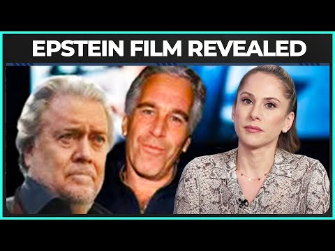 Steve Bannon LOVED Jeffrey Epstein