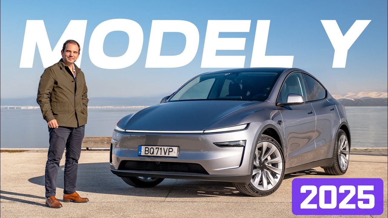 Tesla Model Y's biggest flaw hasn't been fixed in the new model