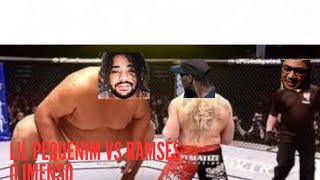 A treta do Ramsés com o Lil Vinicinho, parte 2