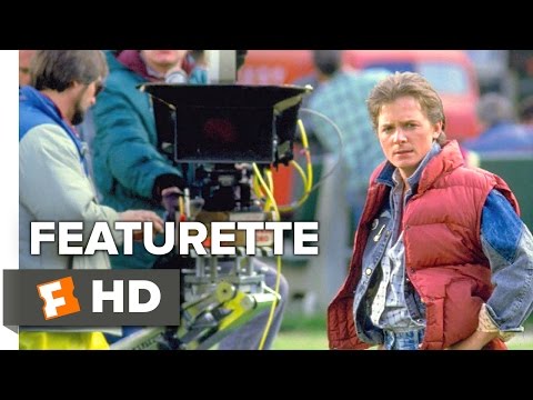 Back to the Future Featurette - Universal Characters (1985) - Robert Zemeckis Movie HD