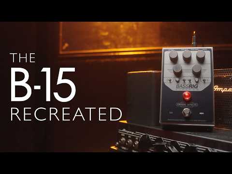 Origin Effects | BASSRIG Fifteen image 3