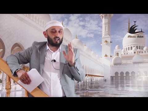 Ademi a.s. është Pejgamberi i parë - Hoxhë Burim Karpuzi