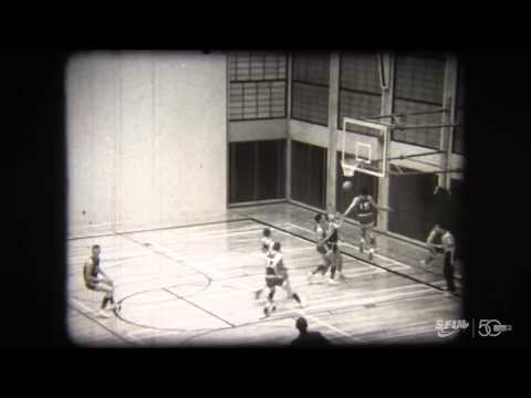 SFU Clan Celebrating 50 Years: Beat UBC