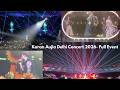 Karan Aujla Delhi Full Event JLN Stadium Concert 2026