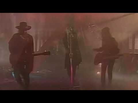 The Sisters of Mercy @ First and Last and Always (Live Album)