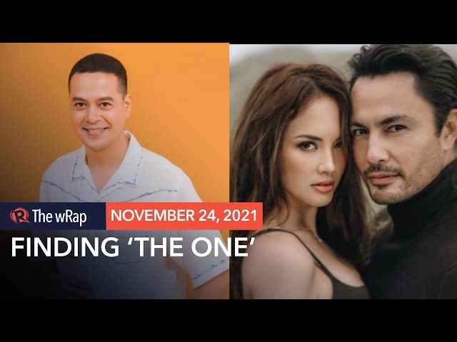 ‘She found the one’: John Lloyd Cruz on Ellen Adarna’s marriage to Derek Ramsay