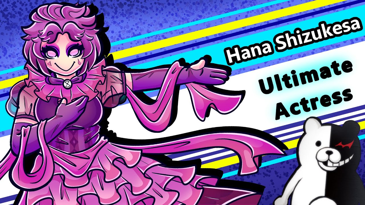 Drawing My Own DANGANRONPA CHARACTERS!!! (Ultimate Students)