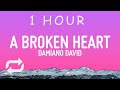 Damiano David Born With A Broken Heart Lyrics 1 Hour