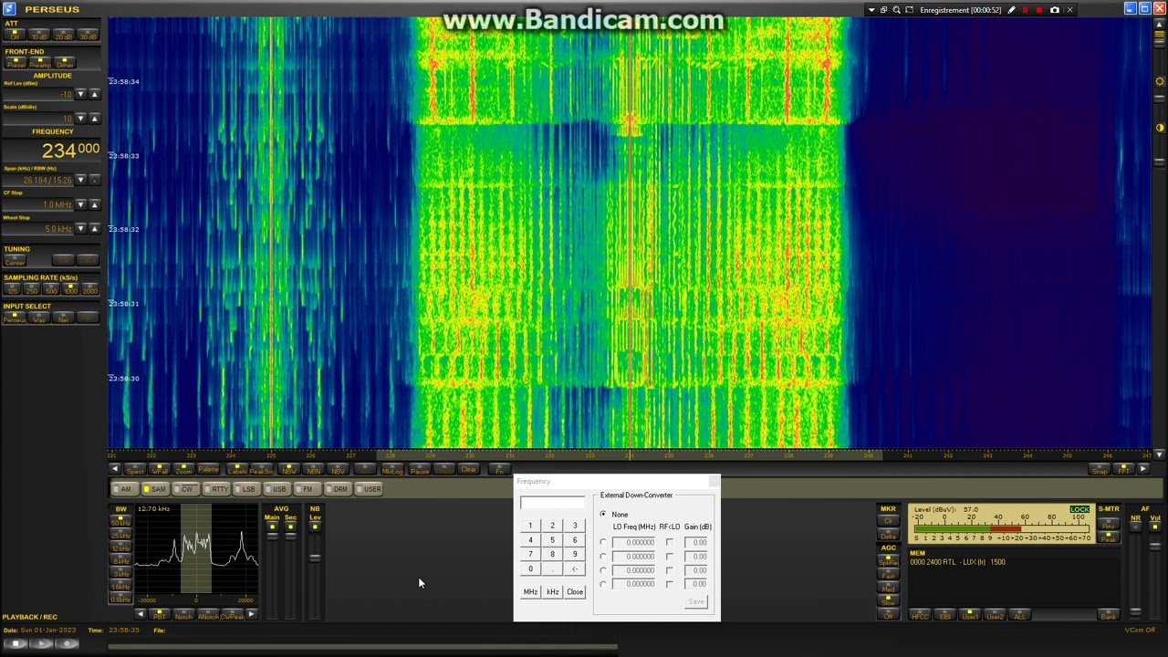 RIP RTL 234 KHz longwave. The end of an era...