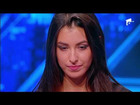 Miruna Pânzaru, făcută praf de Horia Brenciu