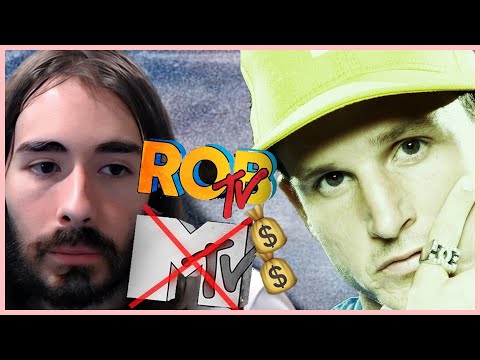 How Rob Dyrdek Controlled 'MTV' | Critikal reacts