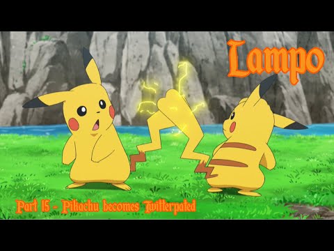 Lampo (Bambi) part 15 - Pikachu Becomes Twitterpated