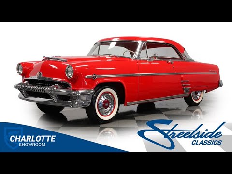 1954 Mercury Monterey (CC-1930636) for sale in Concord, North Carolina
