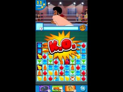 Family Guy Another Freakin Mobile Game Level 230 - NO BOOSTERS