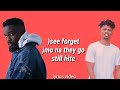Sarkodie Coachella Ft Kwesi Arthur Lyrics Video Official